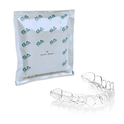 Ghost Aligner Sheets