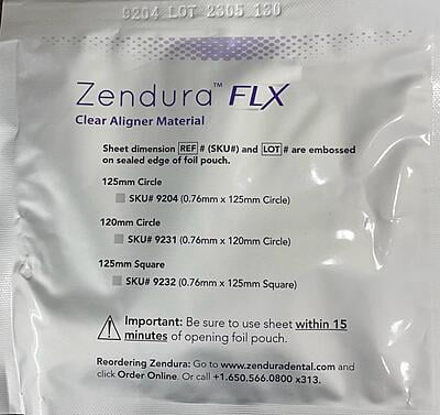 Zendura FLX (Round 0.76mm)