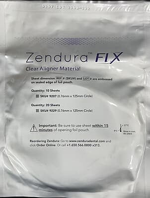 Zendura FLX (Round 0.76mm)
