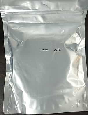 Tendur Soft Attachment Sheets (Pack of 20 Sheets)