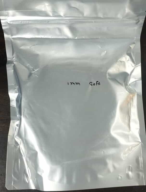 Tendur Soft Attachment Sheets (Pack of 20 Sheets) Tendur Soft Attachment Sheets (Pack of 20 Sheets)